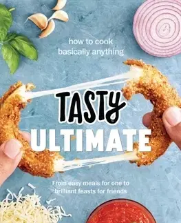 Kuchárky - ostatné Tasty Ultimate Cookbook