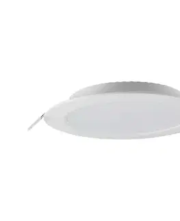 Svietidlá  LED Podhľadové svietidlo LED/18W/230V pr. 22 cm 3000K biela 7864