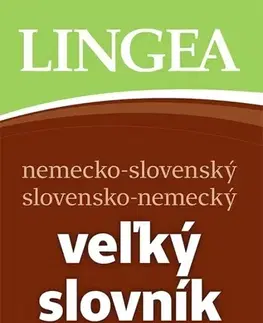 Slovníky Nemecko-slovenský a slovensko-nemecký veľký slovník, 3. vydanie
