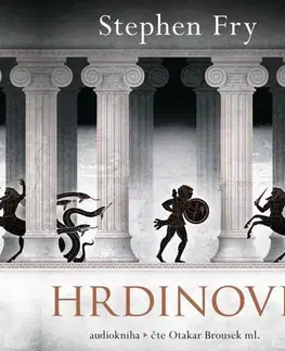 Historické romány OneHotBook Hrdinové - audiokniha