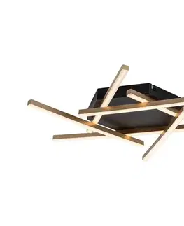 Svietidlá Rabalux 71365 - LED Prisadený luster SEVERINE LED/40W/230V 3000K 71365