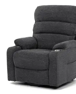 Relaxačné Elektrické polohovacie kreslo TV-S8348 Autronic