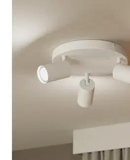 Svietidlá Eglo 900338 - LED RGBW Stmievateľné bodové svietidlo TBELA-Z 3xGU10/4,9W/230V 900338
