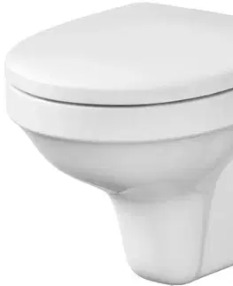 Závesné wc sety PRIM predstenový inštalačný systém s čiernym tlačidlom 20/0044 + WC CERSANIT DELFI + SEDADLO PRIM_20/0026 44 DE1