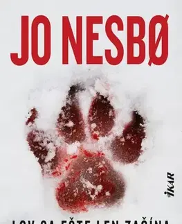 Detektívky, trilery, horory Hodina vlka - Jo Nesbo,Jozef Zelizňák