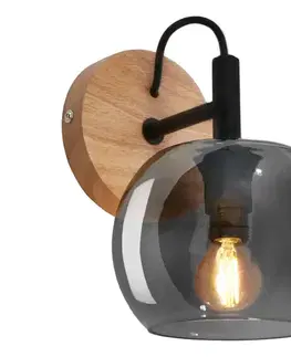 Svietidlá Briloner - Nástenné svietidlo KYRO 1xE14/10W/230V 2143014