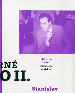 Divadlo - teória, história,... Súborné dielo II. - Stanislav Vrbka