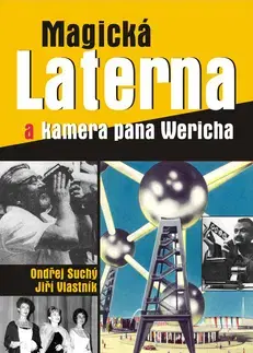 Odborná a náučná literatúra - ostatné Magická Laterna - Ondřej Suchý