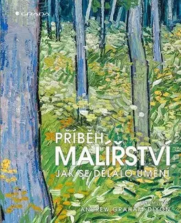 Dejiny, teória umenia Příběh malířství