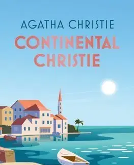Detektívky, trilery, horory Continental Christie - Twelve European Mysteries - Agatha Christie