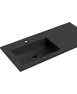 Umývadlá Mexen Otis 25181071L
