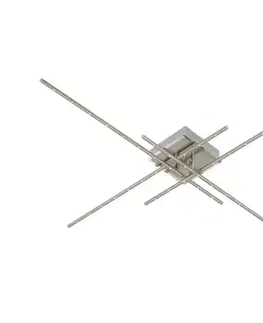 Svietidlá Briloner 3254-042 - LED Stmievateľné stropné svietidlo TEMPALTE 4xLED/11W/230V 3254-042