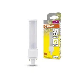 Žiarovky LED Žiarovka G24d-1/5W/230V 3000K - Osram 4058075823334