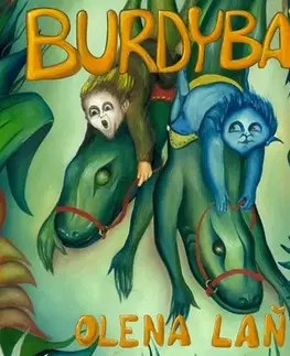 Pre deti a mládež Hlaváček Petr Burdybáč