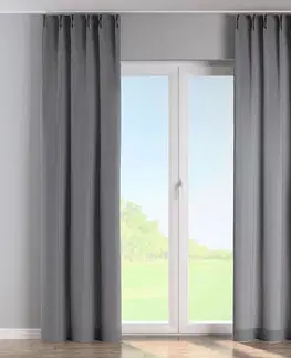 Závesy Záves so systémom FLEX (dvojité spony flex)