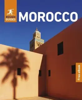 Geografia, mapy, sprievodcovia Rough Guides Morocco: Travel Guide with eBook - Guides Rough