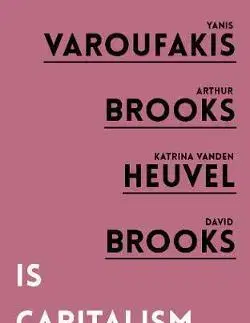 Ekonómia, Ekonomika Is Capitalism Broken? - Kolektív autorov