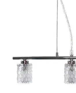 Stropná svetla BERTA ZWIS 3X40W G9 chróm