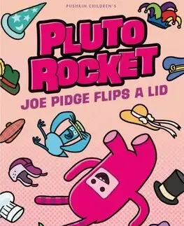 Fantasy, upíri Joe Pidge Flips a Lid - Paul Gilligan