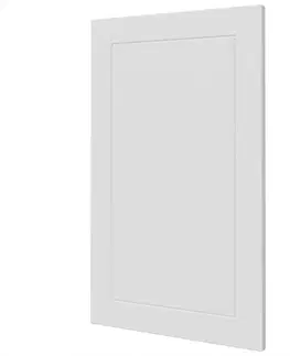 MDF fronty PVC Dvierka Quantum white super mat 45/72 D1D/45 W2/45 D11/90