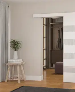 Posuvné dvere ArtAdrk Posuvné dvere MILOU | 86 cm