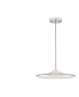 Svietidlá Westinghouse 63640  - LED Stmievateľný luster na lanku MASSIE LED/8W/230V 63640