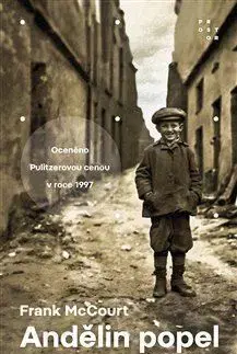 Skutočné príbehy Andělin popel - Frank McCourt
