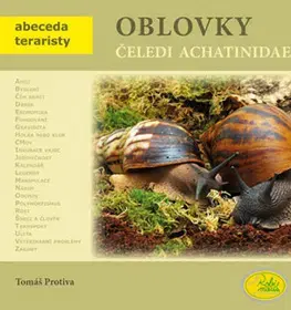 Zvieratá, chovateľstvo - ostatné Oblovky čeledi Achatinidae - Tomáš Protiva