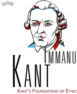 Filozofia Saga Egmont Kant’s Foundations of Ethics (EN)