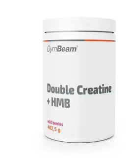 Viaczložkový kreatín Dvojitý kreatín + HMB - GymBeam
