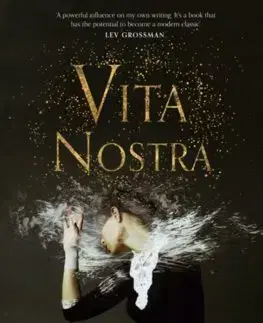 Cudzojazyčná literatúra Vita Nostra - Marina Dyachenko,Sergey Dyachenko,Julia Meitov Hersey