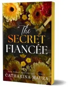 Romantická beletria The Secret Fiancee - Catharina Maura