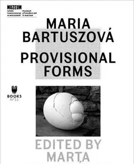 Sochárstvo, plastika Maria Bartuszova - Provisional Forms