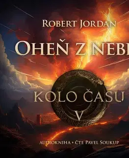 Beletria - ostatné OneHotBook Kolo času V.: Oheň z nebes