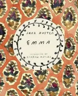 Cudzojazyčná literatúra Emma - Jane Austen