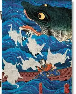 Maliarstvo, grafika Japanese Woodblock Prints - Andreas Marks