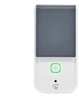 LED osvetlenie  WIFIPO120FWT - Inteligentná vonkajšia zásuvka 3680W/230V/Typ F/16A Wi-Fi IP44 WIFIPO120FWT
