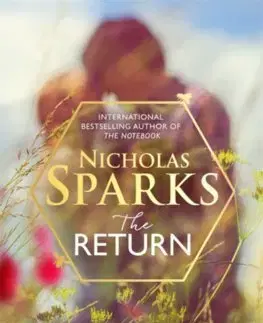 Svetová beletria The Return - Nicholas Sparks
