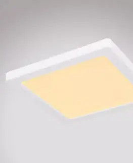 Lampy do obývačky Stropnica 12380-18W LED 18W biely PL