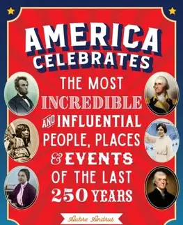 Encyklopédie pre deti a mládež - ostatné America Celebrates - Aubre Andrus