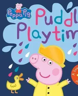 V cudzom jazyku Peppa Pig: Puddle Playtime