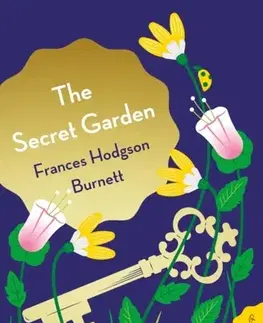 Pre deti a mládež The Secret Garden - Frances Hodgson Burnett
