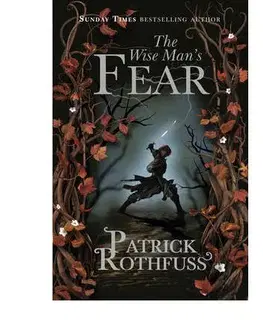 Cudzojazyčná literatúra The Wise Man´s Fear - Patrick Rothfuss