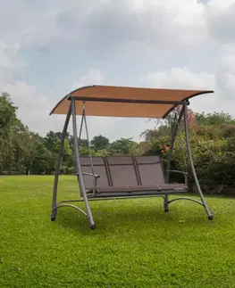 Záhradná hojdačky Záhradná hojdačka LAMIA Tempo Kondela