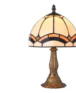 Lampy Prezent  - Stolná lampa TIFFANY 1xE14/40W/V 