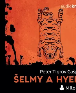 Detektívky, trilery, horory 582 s.r.o. Šelmy a hyeny