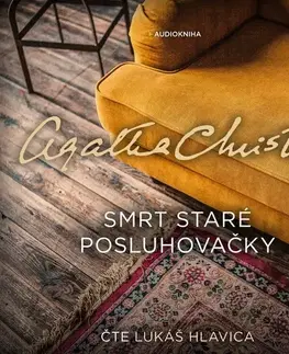 Detektívky, trilery, horory OneHotBook Smrt staré posluhovačky