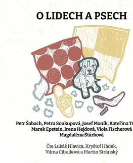 Novely, poviedky, antológie Témbr O lidech a psech