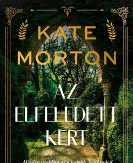 Svetová beletria Az elfeledett kert - Kate Morton