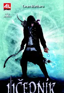 Sci-fi a fantasy Učedník - Taran Matharu